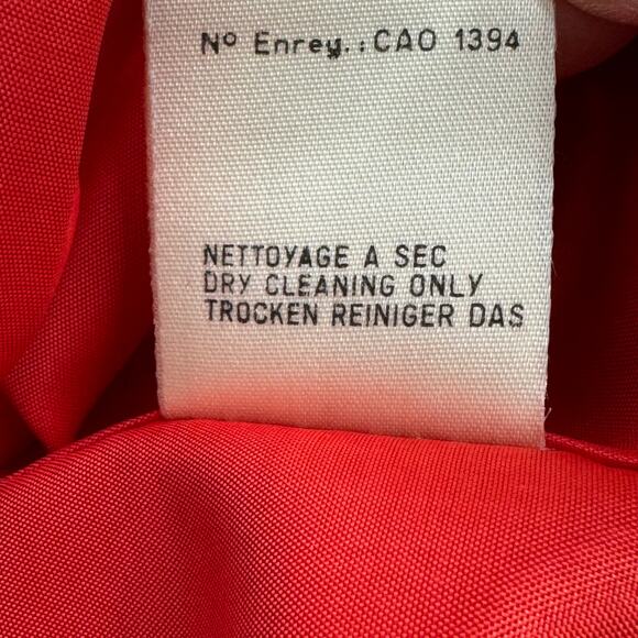 Rodier Paris button‎ front wool blazer - Picture 10 of 16